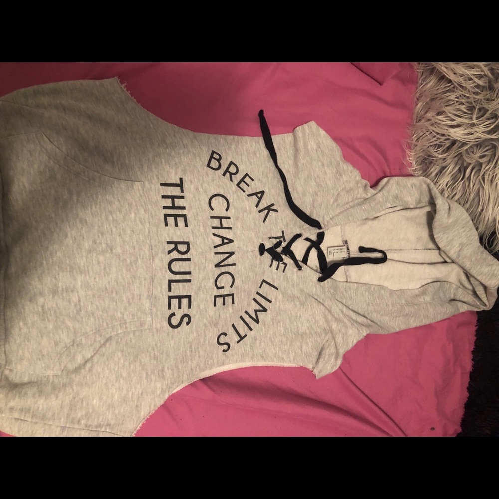 never worn